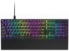 NZXT Compact Tenkeyless Gaming Keyboard – Gateron Red Switches, Hot-Swappable, RGB Backlit, Aluminum…