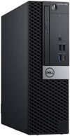 Dell Optiplex 7060 SFF Desktop Computer PC | Intel 8th Gen i7-8700 (6 Core) | 32GB DDR4 Ram 512GB NV…