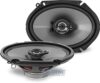 Clarion Mobile Electronics SRG6833C 300-Watt 6 x 8 Inches Good Series Custom Fit Multiaxial 3-Way Ca…