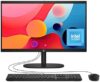 HP 22 inch All-in-One Desktop PC, FHD Display, Intel N200, 8 GB RAM, 512 GB SSD, Intel UHD Graphics,…