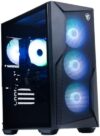 MSI Codex R2 Gaming Desktop: Intel Core i5-14400F, Geforce RTX 4060, 16GB DDR5, 2TB m.2 NVMe SSD, 80…