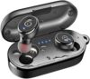 TOZO T10 (Classic Edition) Bluetooth 5.3 Wireless Earbuds with Wireless Charging Case IPX8 Waterproo…