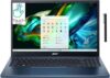acer Aspire 3 Touch Slim Laptop in Blue Ryzen 5 4-Core up to 4.3GHz 8GB RAM 512GB SSD 15.6in FHD Web…