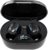 Wireless Earbuds, Bluetooth 5.3 Headphones HiFi Deep Bass with Mic ,120H Playtime LED Display ,IPX7 …