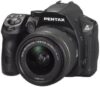 Pentax K-30 lens kit black w DA 18-55WR Weather-Sealed 16 MP CMOS Digital SLR with DA 18-55mm and 3-…