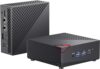 ACEMAGICIAN Mini PC AMD Ryzen 7 5700U, Dual Channel Mini Gaming PC 16GB DDR4 512GB SSD, Mini Compute…