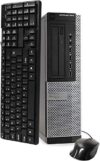 Dell Optiplex 7010 Desktop Computer – Intel Core i7 Up to 3.8GHz Max Turbo Frequency, 16GB DDR3, New…