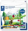 Staedtler Colored Pencils, Premium Art Set, 72 Assorted Colors, 146C C72