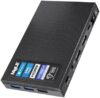 MeLE Mini PC Quieter 4C – 12th Gen N100, Fanless PC, 16GB RAM, 512GB ROM, Windows 11 Pro, 2.4/5G Wi-…