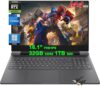 HP Victus Gaming Laptop | 16.1″ FHD IPS 144Hz | Intel 16-Core i7-13700HX (>i9-12900HX) | 32GB DDR5 1…