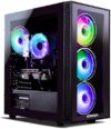Phantom – Prebuilt Gaming PC Desktop Computer – RX580 8GB – Intel i7 Xeon E3 3.5-3.9GHz – 16GB RAM -…