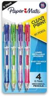 Paper Mate Clearpoint Mechanical Pencils 0.7mm, HB #2 Pencil Set, Art Supplies, Teacher Supplies, Sk…