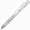 Tombow Mechanical Pencil, Monograph Clear Color 0.5mm, Clear (DPA-138A)