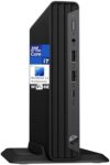 HP Elite Mini 800 G9 PC Business Desktop Computer, 13th Gen Intel 16-Core i7-13700, 64GB DDR5 RAM, 1…