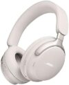 Bose QuietComfort Ultra Wireless Noise Cancelling Headphones with Spatial Audio, Over-the-Ear Headph…