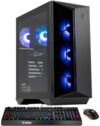 MSI Aegis RS Gaming Desktop, Intel Core i7-13700F, GeForce RTX 4060, 32GB RAM, 2TB SSD +2TB HDD, RGB…