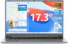 17.3 inch Laptops, Laptop Computer, 8GB RAM 256GB ROM, Expandable 1TB, Celeron Processor(up to 2.6 G…