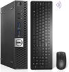 Dell Mini PC OptiPlex 7040 Micro Desktop,i7 6700T Quad Core Up to 3.60GHz,16GB DDR4 512GB M.2 NVMe S…