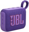 JBL Go 4 – Ultra-Portable, Waterproof and Dustproof Bluetooth Speaker, Big Pro Sound with punchy bas…