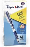 Paper Mate Clearpoint Mechanical Pencils with Break-Resistant #2 Pencil Lead, 0.7mm Pencil with Comf…