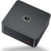 TRIGKEY AMD Ryzen 9 Mini PC 6900HX(8C,16T, Up to 4.90Hz) 16GB DDR5 500GB M.2 NVME(Max 4100MB/S) SSD …