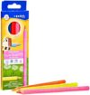 Lyra Colored Pencils, Assorted Colors, 6 Count (L3941063)