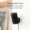 Ring Indoor Cam (2nd Gen) | latest generation, 2023 release | 1080p HD Video & Color Night Vision, T…