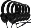 Classroom Headphones-Bulk 10-Pack, Student On Ear Comfy Swivel Earphones for Library, School, Airpla…