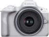 Canon EOS R50 Mirrorless Camera RF-S18-45mm F4.5-6.3 IS STM Lens Kit, 24.2 Megapixel CMOS (APS-C) Se…