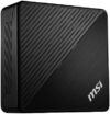 MSI Cubi 5 12M, 0.7L Mini PC, Intel Core i7-1255U, WiFi 6, BT 5.2, Duel LAN, Thunderbolt Type C, Bla…