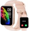 RUIMEN Smart Watches for Women Men (Answer/Make Calls) Compatible with iPhone/Android Phones, 1.85″ …