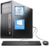 HP Z240 Tower Workstation Gaming Desktop Computer, Intel i7-6700 3.4GHz up to 4.0GHz, 16GB DDR4 RAM,…