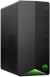 HP Pavilion Gaming Desktop PC – AMD 6-Core Ryzen 5 5600G Processor, AMD Radeon RX5500, 8GB RAM, 256G…