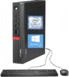 Lenovo ThinkCentre M920Q Tiny Desktop PC, Intel Core i7-8700T 2.4GHz up to 4.0GHz, 16GB DDR4 RAM, 51…