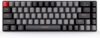 Qisan Mechanical Gaming Keyboard Dual Mode 2.4G/BT Wireless Keyboard with Blue Switch Mini Design (6…