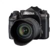 Pentax K-1 Mark II w/ D-FA 28-105 WR Lens: 36.4MP Full Frame High Resolution Digital Camera 5 Axis, …