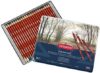 Derwent Colored Drawing Pencils, Metal Tin, 24 Count (0700672)