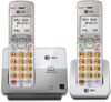 AT&T EL51203 2 Handset DECT 6.0 Cordless Home Phone Full-Duplex Handset Speakerphone, Backlit Displa…