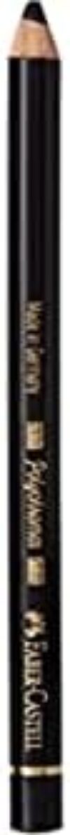 Faber-Castell Art & Graphic Polychromos Colour Pencil, (199), Black, for Art, Craft, Drawing, Sketch…