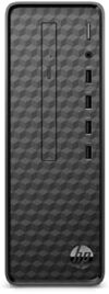 hp Slim Desktop, Intel Celeron processor J4025, 8 GB DDR4-2400 SDRAM memory, Intel UHD Graphics 600,…