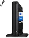 HP EliteDesk 800 G6 Business Mini PC Desktop Computer, Intel Octa-Core i7-10700 up to 4.8GHz, 32GB D…