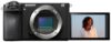 Sony Alpha 6700 – APS-C Interchangeable Lens Camera with 26 MP sensor, 4K video, AI-Based Subject Re…