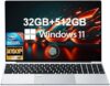 2024 Newset 15.6” Laptop Windows 11, Dual Channel 32GB RAM 512GB SSD, 2.9GHz Intel Quad-Core Proces…