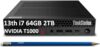 ist computers 2024 ThinkStation P3 Tiny Workstation (Intel 13th Gen 16-Core i7-13700T, 64GB DDR5 RAM…