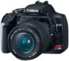 Canon Rebel XTi DSLR Camera with EF-S 18-55mm f/3.5-5.6 Lens (OLD MODEL) (Renewed)