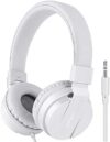 gorsun Kids Headphones, Lightweight Stereo Wired Toddler Headphones，Adjustable Headband Children’s H…