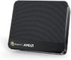 Beelink Mini PC SER5, AMD Ryzen 7 5700U(up to 4.3GHz), Mini Computer 16GB DDR4 RAM 500GB NVME SSD, M…