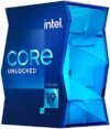Intel Core i9-11900K Desktop Processor 8 Cores up to 5.3 GHz Unlocked LGA1200 (Intel 500 Series & Se…