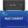 Intel NUC 13 Pro NUC13ANHi7 Arena Canyon Mini PC, Core i7-1360P, 32GB RAM, 2TB SSD, Mini Computers W…