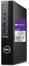 Dell OptiPlex 3000 Series 3080 Micro Form Factor Desktop, Intel Core i5-10500T, 16GB RAM, 1TB PCIe S…